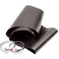 Maico 0092.0090 Elastische Manschette EL 35 2 Spannbändern, DN350 00920090