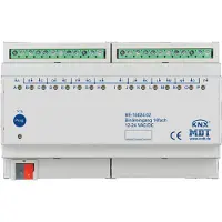 MDT Binäreingang 16-fach 8TE REG Ausführung 24VAC/DC BE-16024.02