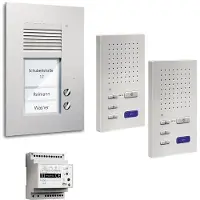 TCSS home:pack Audio, Unterputz, Zweifamilienhaus, PSU2220-0000