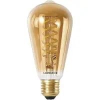 Ledvance LED Lampe Beleuchtung Classic 64mm Gold Tönung Smart Steuerung