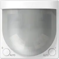 JUNG A3281WWM KNX Automatikschalter, Standard, 2,20 m, Thermoplast lackiert, Serie A, schneeweiß matt A 3281 WWM