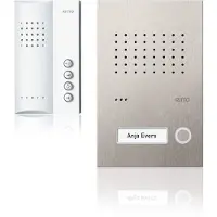 Ritto Acero pur Audio-Set RGE1818325 Freisprechstelle 1WE incl 50 +Punkte