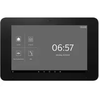 JUNG SC 0081 U Smart Control 8 203mm 8? schwarz SC0081U