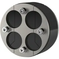 Hauff Standard-Ringraumdichtung mit Segmentringtechnik - 4 x 8 - 30 mm / 100