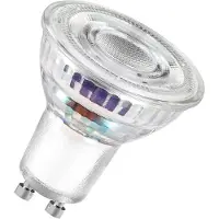Ledvance LED Lampe Reflektor 2W 827 GU10 360lm 2700K warmweiss wie 50W 4099854071690