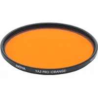 Hoya YA3 Pro (ORANGE) 58mm