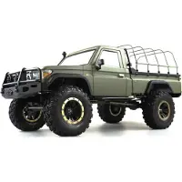 Amewi AMXROCK RCX8BS, Militärwagen, 1:8, 14 Jahr(e), 3,6 kg