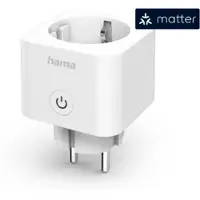 Hama Mini 16a 3680w Intelligenter Stecker