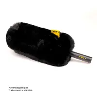 Deity W01 Deluxe Windschutz S-Mic 2 / 3