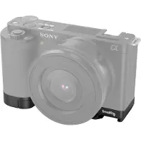 SmallRig Verlängerungsgriff für Sony ZV-E10 (Schwarz) 3523