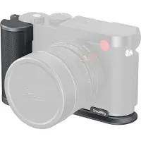 SmallRig 4568 L-förmige Montageplatte mit Griff für Leica Q3