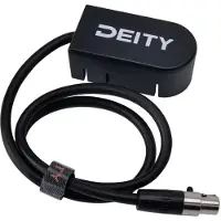 Deity SPD-T4BATT (TA4 to HiQ Battery Cup) Adapterkabel