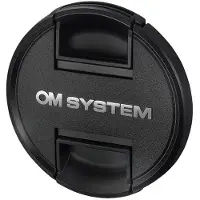 OM SYSTEM Olympus LC-58F Objektiv Cap
