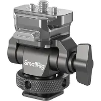 SmallRig HawkLock Quick Release Monitorhalterung mit H21 Cold Shoe Mount