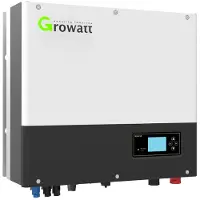 Growatt SPH4000TL3-BH-UP 0% MwSt §12 III UstG 4kW Hybrid Wechselrichter 3-phasig inklusive Smart Met
