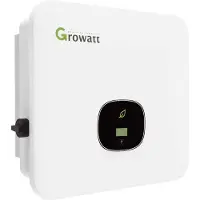 Growatt MOD 10KTL3-X 3 Phase, 10kW, 2 MPPT, IP66, AFCI + WiFi Stick
