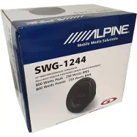 Alpine SWG-1244