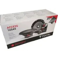 Focal A165AS | 16,5cm 2-Wege Lautsprecher System