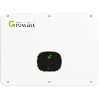 Growatt MID 33KTL3-X 3 Phase, 33kW, 3 MPPT, IP66, AFCI