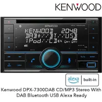Kenwood Dpx7300dab Autoradio