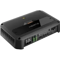 Hertz CP 5.1K 5-Kanal-Verstärker, 80 WRMS@4 Ohm