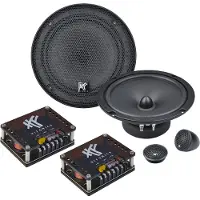 Hifonics Titan TRX6.2C | 16,5 cm (6,5“) 2-Wege Komponenten-System
