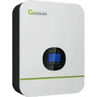 Growatt SPF 3000TL HVM-24 Off-Grid Inverter Off-grid Wechselrichter, Solarladegerät +...