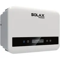 Solax Wechselrichter | X1-MINI-1.5K-G4 | 1,5 kW | 0 % MwSt. (gem. § 12 Abs. 3 UStG)