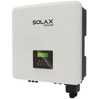 Solax Wechselrichter | Hybrid G4 X3-Hybrid-6.0-D | 6 kW
