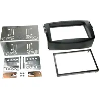 ACV Radioblende 2-DIN Toyota RAV4 | 2006 - 2013