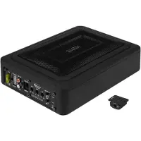 Hifonics MRX-168A Auto-aktiv subwoofer 200 W
