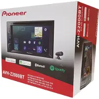 Pioneer Moniceiver Pioneer AVH-Z7200DAB