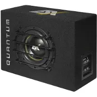 ESX Quantum QXB8 | 20 cm Bassreflex Subwoofer