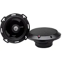 Rockford Fosgate Rockford T1S652, 2-Wege, 140 W, 70 W, 4 Ohm, 88 dB, 65 - 22000 Hz