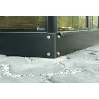 Vitavia Fundament 4400, 12,5cm, anthrazit