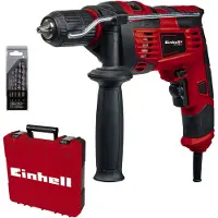 Einhell Schlagbohrmaschinen-Set TC-ID 720/1 E Kit