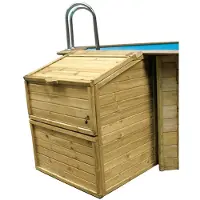 Gre Accessories Holzfiltrationsraum