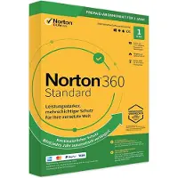 Norton 360 STANDARD ESD