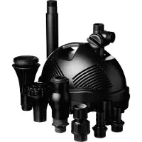 Ubbink ELIMAX 9000 Springbrunnenpumpe