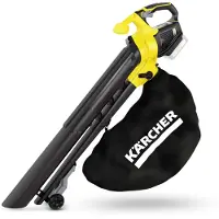 Kärcher BLV 18-200 Akku Laubbläser/Laubsauger - 18 V 5Ah