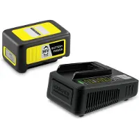 Kärcher Kit Power 36/25 2.5 Ah Ladegerät Und Batterie