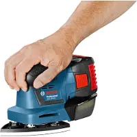 Bosch Professional Gss 18v-10 06019d0202 Schleifmaschine Ohne Batterie