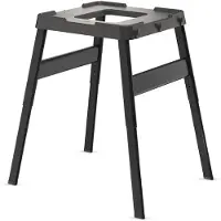 Ninja 4718J800EUUK, Grillständer, Schwarz, Woodfire, , Vereinigtes Königreich, 625 mm