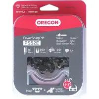 Oregon Scientific Sägekette PS52E PowerSharp 3/8" 1,3 mm 52 TG 35 cm inkl. Schleifstein