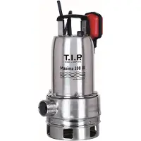 T.I.P. Maxima 18000 Schmutzwasserpumpe