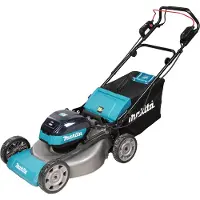 Makita LM002G, Schieberasenmäher, 3400 m², 53,4 cm, 2 cm, 10 cm, 2800 RPM
