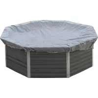 Gre Accessories Winterabdeckung Für Ovalpool