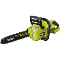 Ryobi - 36V MAXPOWER Kettensäge - Bürstenlos - 35 cm Schwertlänge - 21 m/s - werkzeugloser Kettenspanner - ohne Akku und Ladegerät - RY36CSX35A-0