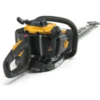 Stiga Benzin-Heckenschere HT 525, 22,5 cm³ Motor (1,14 PS), 46cm Schnittlänge