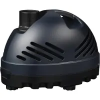 Ubbink Bachlaufpumpe "Cascademax 14000", schwarz, B:20cm H:20cm L:30cm, Pumpen, Bachlaufpumpe, 13.600 l/h